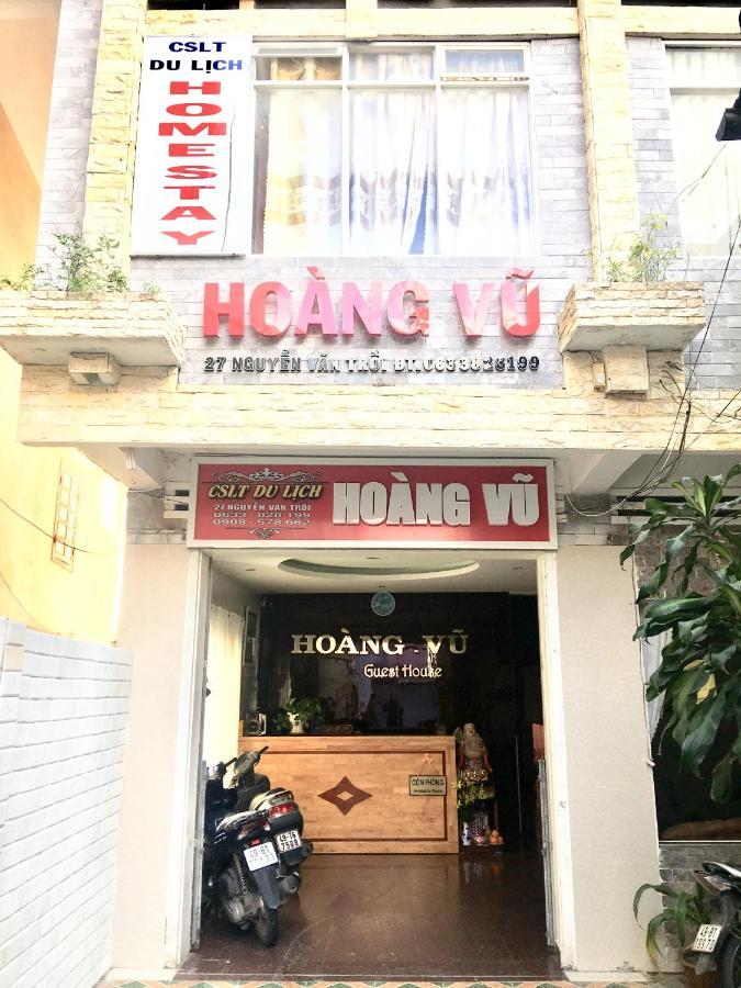 大叻 晃武旅馆酒店 外观 照片