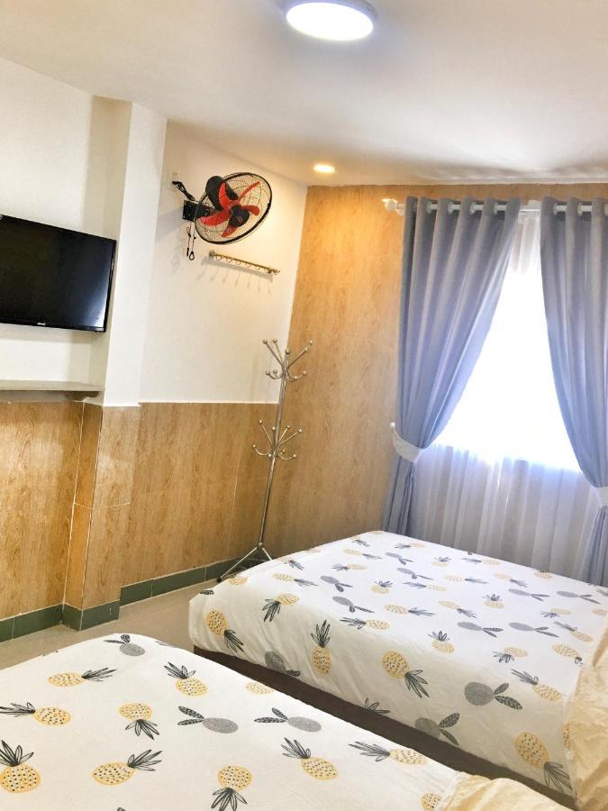大叻 晃武旅馆酒店 外观 照片
