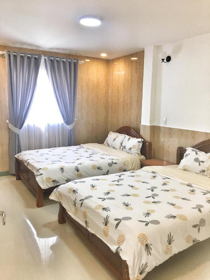 大叻 晃武旅馆酒店 外观 照片
